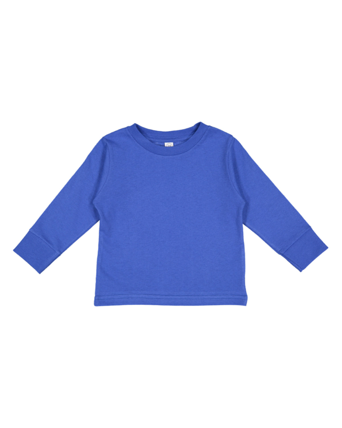 Toddler Long-Sleeve T-Shirt - Royal