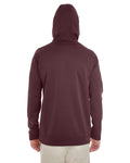 Unisex Performance® Tech Hoodie - Sport Dark Maroon