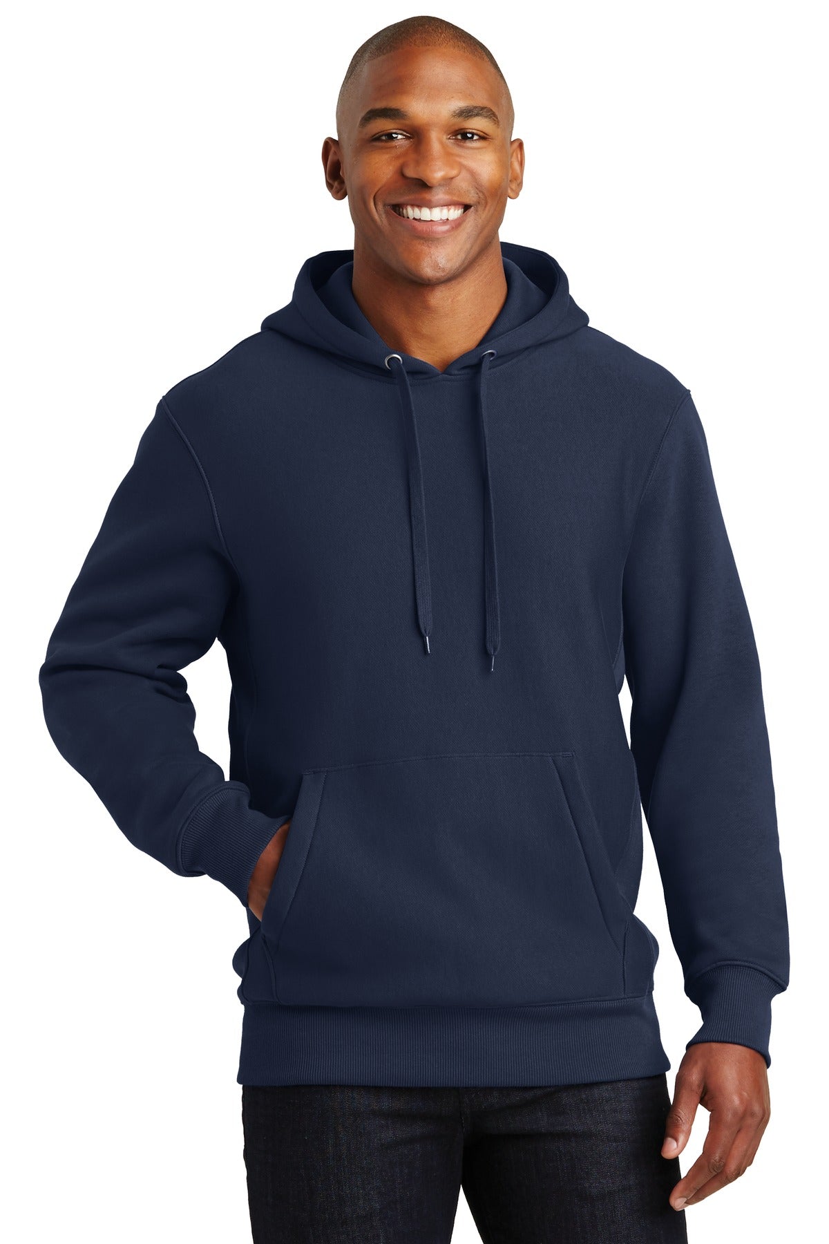 Super Heavyweight Pullover Hoodie - True Navy