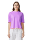 Comfort Colors 3023CL - Heavyweight Women's Boxy Tee - Neon Violet