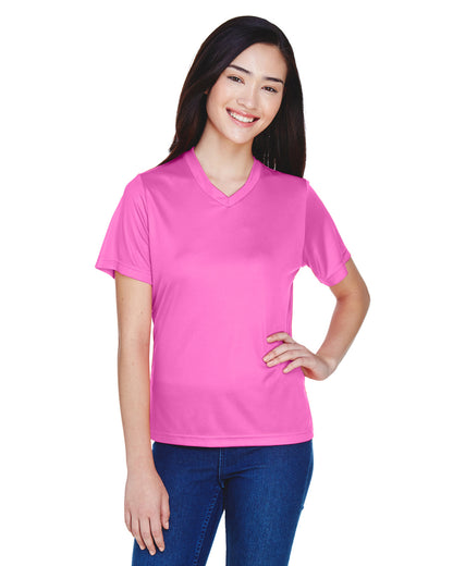 Women's Zone Performance T-Shirt - Sport Charity Pink