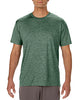 Heather Sport Dark Green