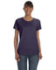 Gildan G500L - Women's Heavy Cotton™ T-Shirt - Blackberry