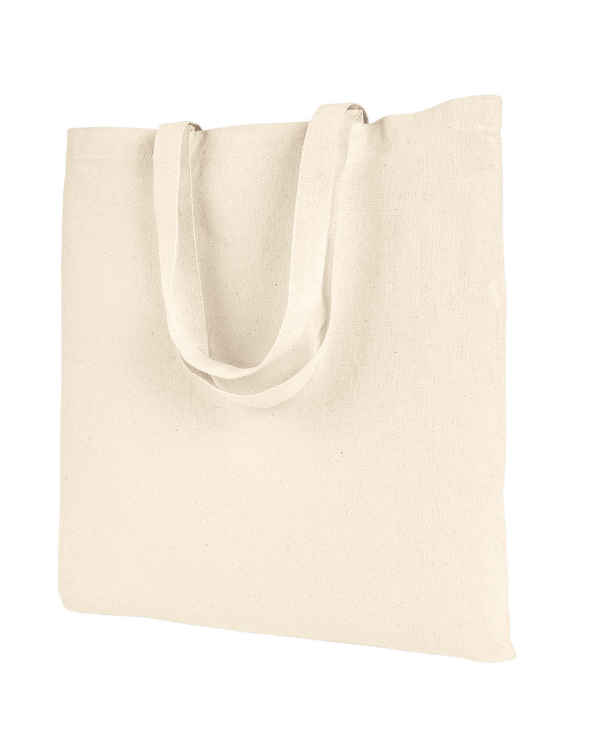 Branson Bargain Canvas Tote - Natural