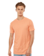 Tultex 0202TC - Unisex Fine Jersey Tee - Cantaloupe