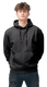 Tultex 0320TC - Unisex Fleece Pullover Hoodie - Heather Graphite