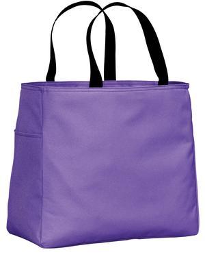 Essential Tote - Hyacinth