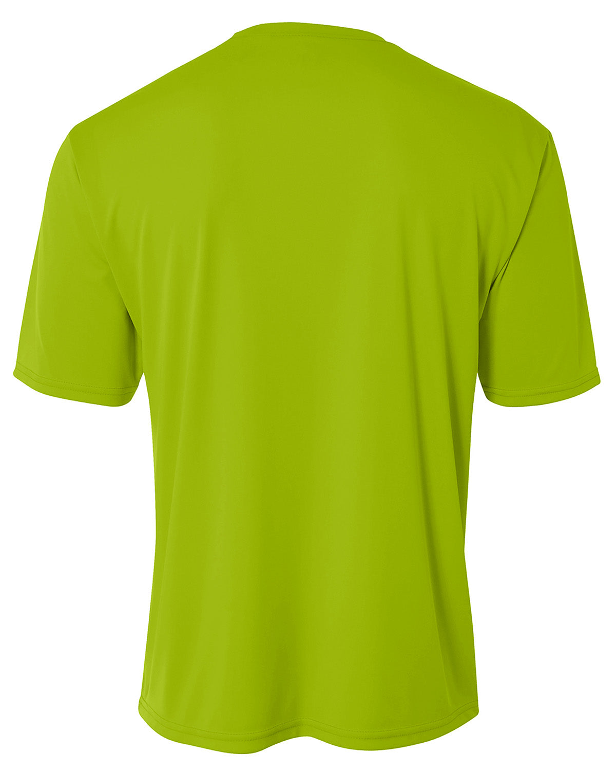 Men's Sprint Performance Tee - Lime