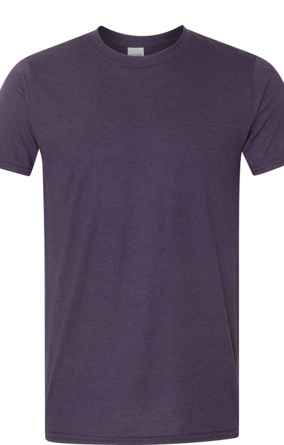Softstyle�� Unisex T-Shirt - Blackberry