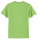 Unisex Tall Core Blend Tee - Lime