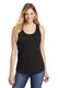 District DT6302 - Women's V.I.T. Gathered Back Tank - Black