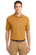 Port Authority K500 - Unisex Silk Touch Polo - Gold