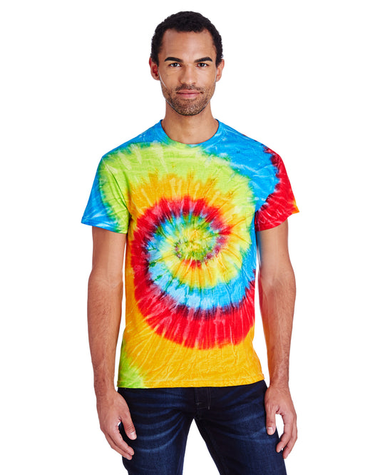 Unisex 100% Cotton T-Shirt - Pastel Neon
