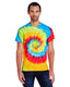 Tie-Dye CD100 - Unisex 100% Cotton T-Shirt - Pastel Neon