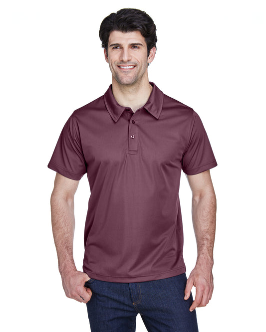Men's Command Snag Protection Polo - Sport Dark Maroon