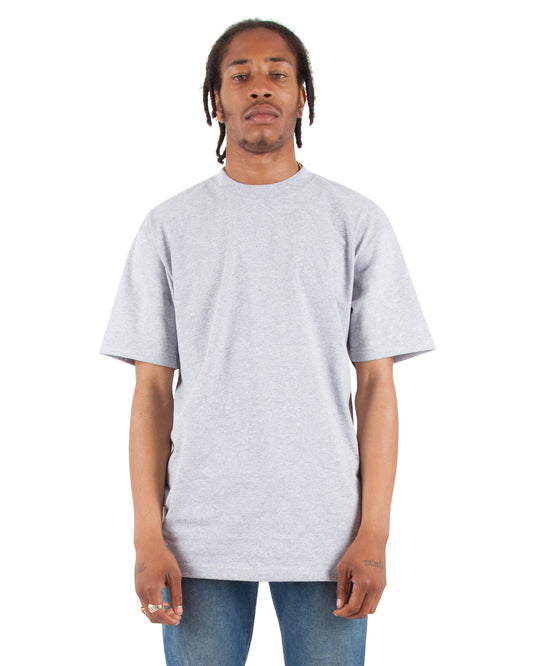 Unisex Max Heavyweight T-Shirt - Heather Gray