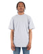 Shaka Wear SHMHSS - Unisex Max Heavyweight T-Shirt - Heather Gray