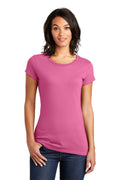 Women's Fitted Very Important Tee - True Pink