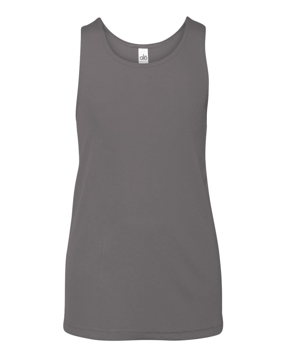 Youth Mesh Tank - Sport Graphite