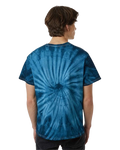 Cyclone Pinwheel Short Sleeve T-Shirt - Navy