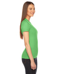 Women's Fine Jersey Short-Sleeve T-Shirt - Grass