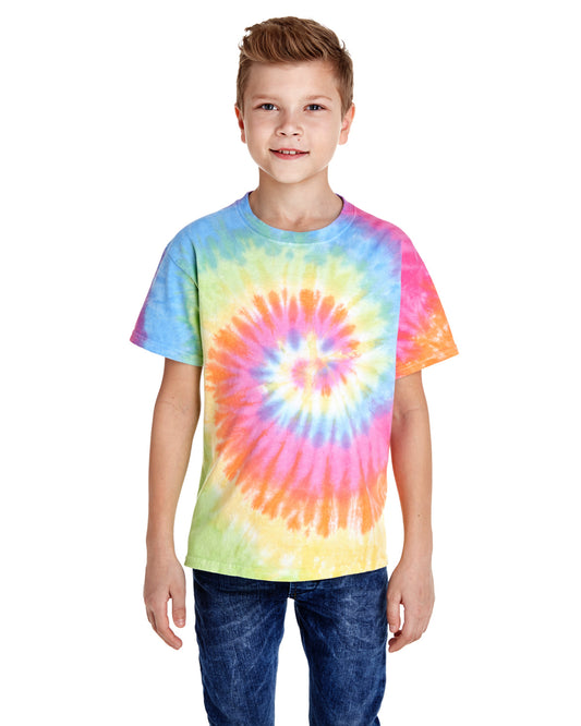 Youth 100% Cotton T-Shirt - Eternity