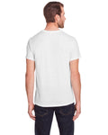 Unisex Triblend Short-Sleeve T-Shirt - Solid White Triblend