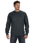Adult 7.2 oz. Nano Crew - Vintage Black
