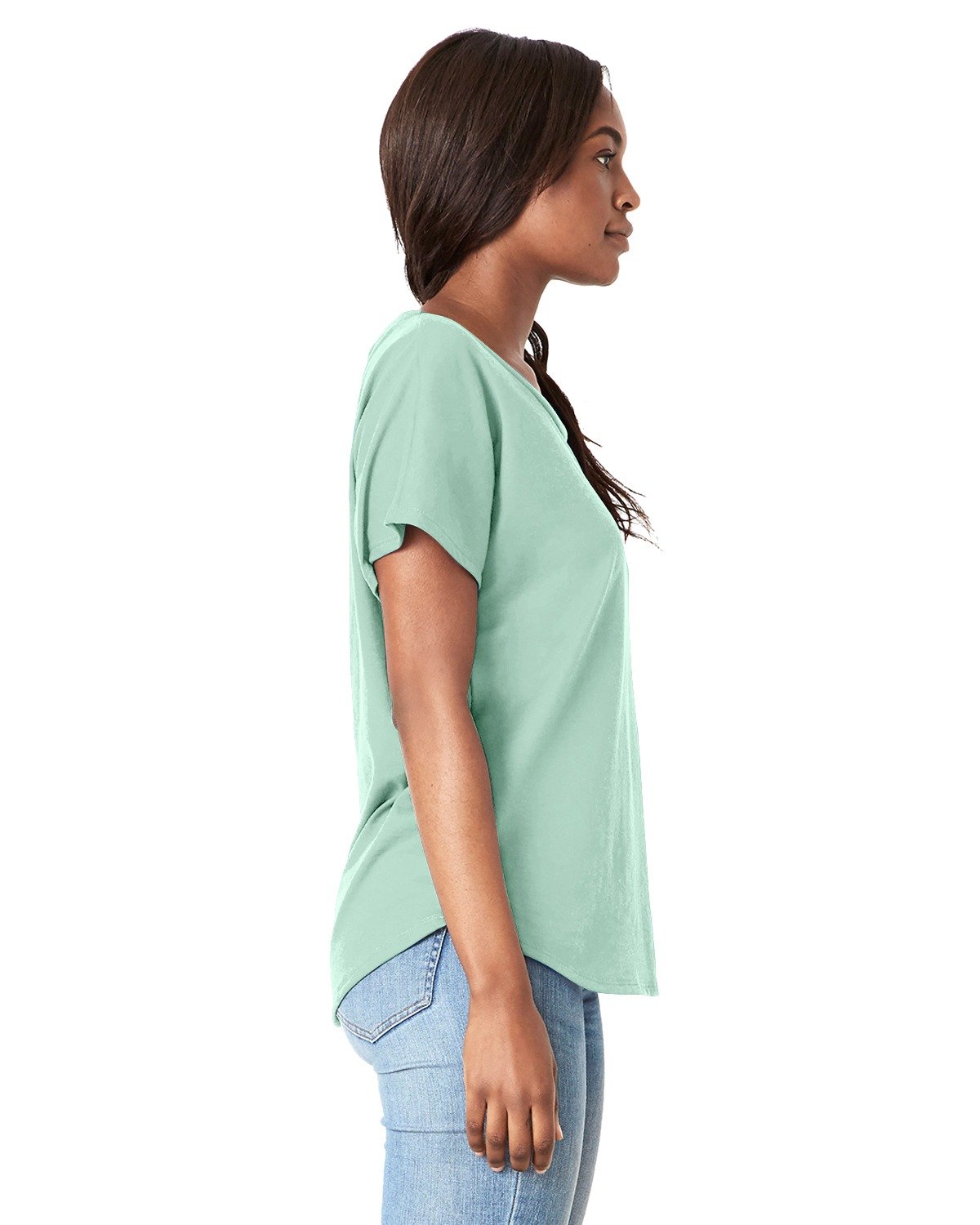 Women's Ideal Dolman - Mint