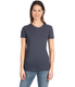 Next Level 6610 - Women's CVC T-Shirt - Midnight Navy