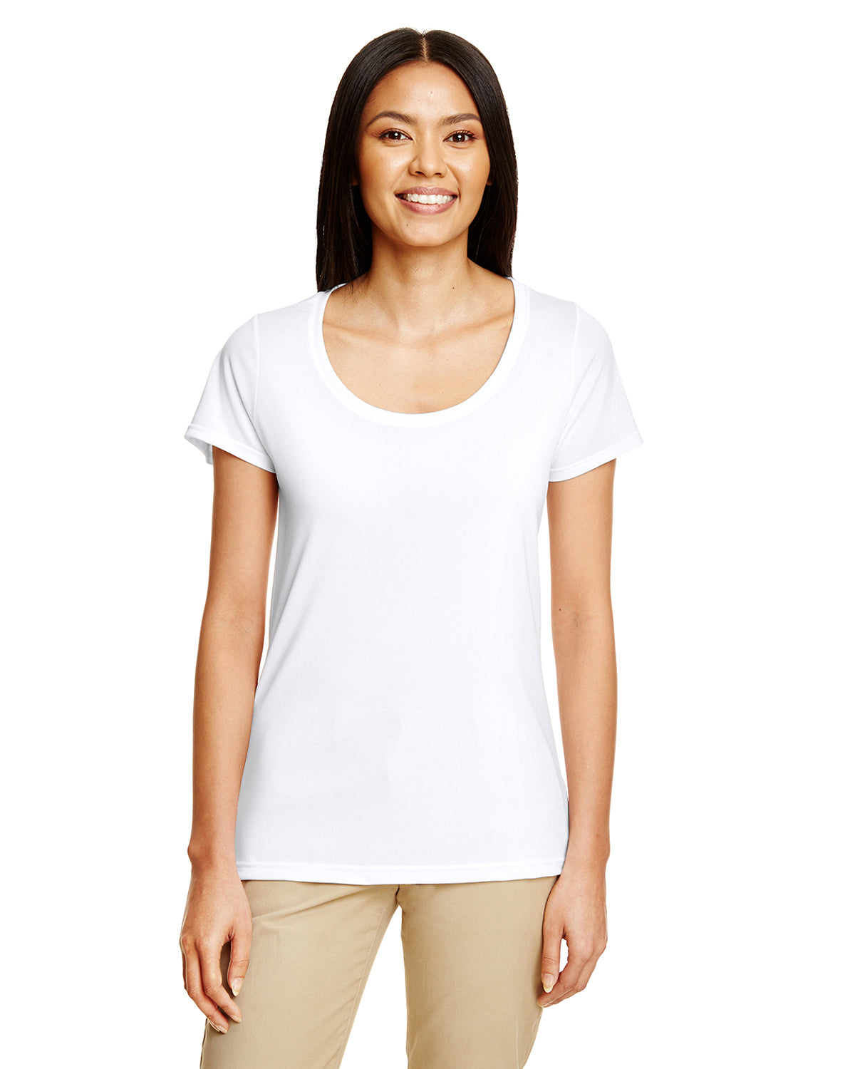 Women's Performance® Core T-Shirt - White
