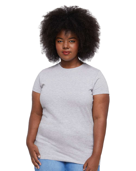 Women's Junior Fit T-Shirt - Heather