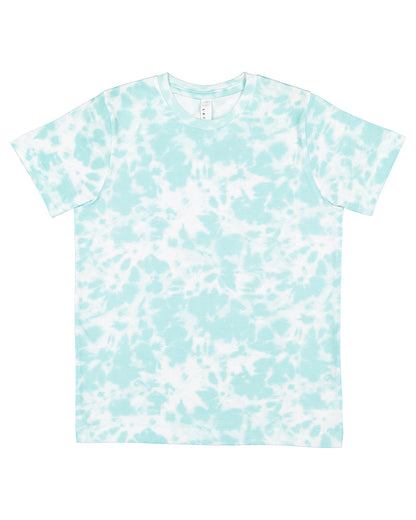 Youth Fine Jersey T-Shirt - Island Tie Dye
