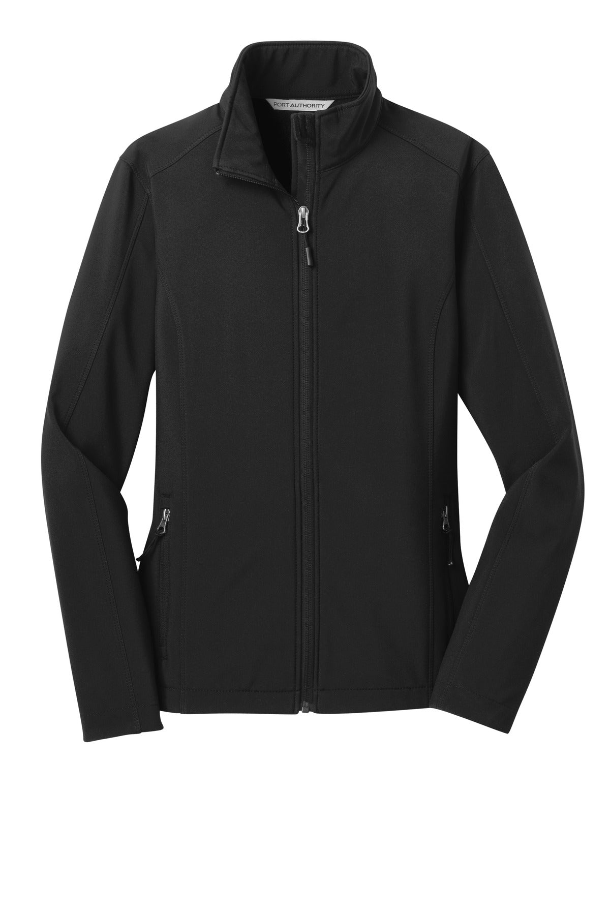 Women's Core Soft Shell Jacket - Black