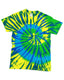 Tie-Dye CD100Y - Youth 100% Cotton T-Shirt - Karma