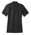 Women's Silk Touch Polo - Black