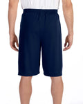 Unisex Mesh 11" Short - Sport Navy