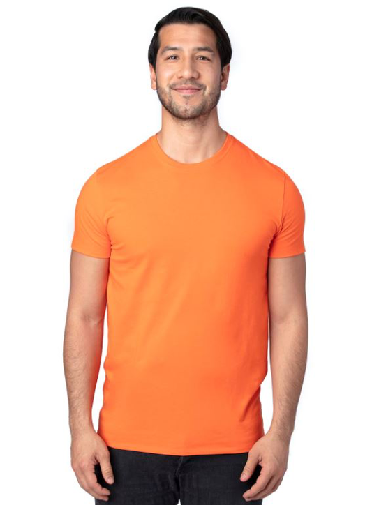 Unisex Ultimate T-Shirt - Bright Orange