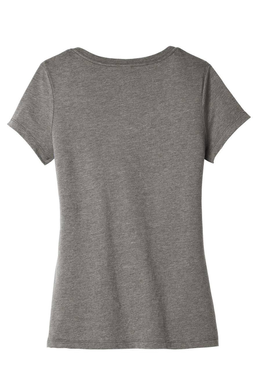 Women's Very Important Tee V-Neck - Gray Frost