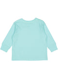 Toddler Long-Sleeve Fine Jersey T-Shirt - Chill