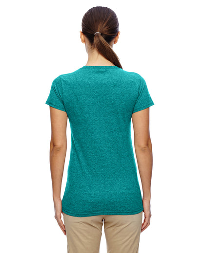 Women's Heavy Cotton™ T-Shirt - Antique Jade Dome