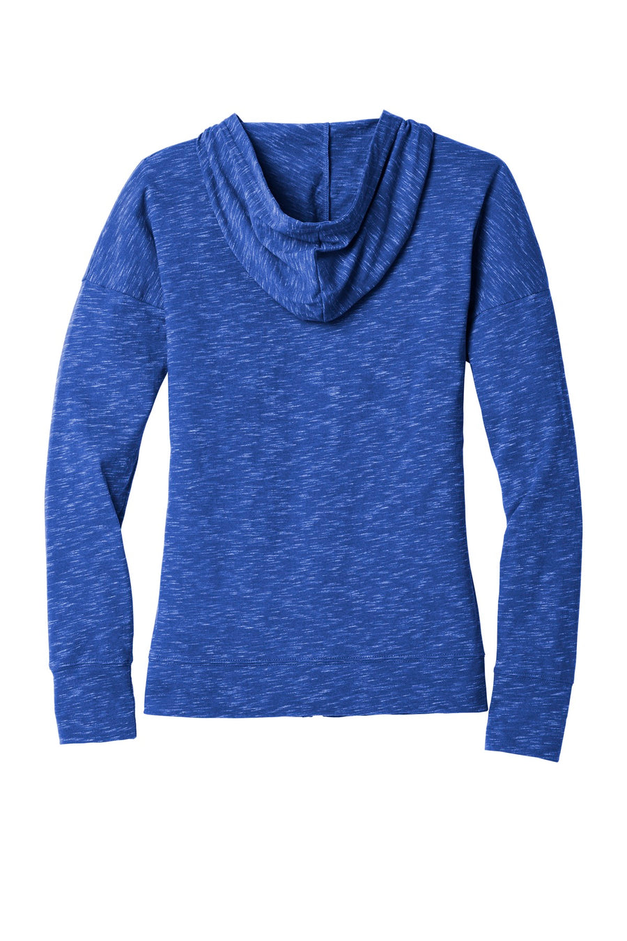 Women's Medal Full-Zip Hoodie - Deep Royal