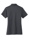 Women's Silk Touch Performance Polo - Steel Gray