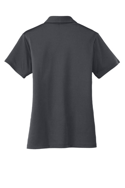 Women's Silk Touch Performance Polo - Steel Gray