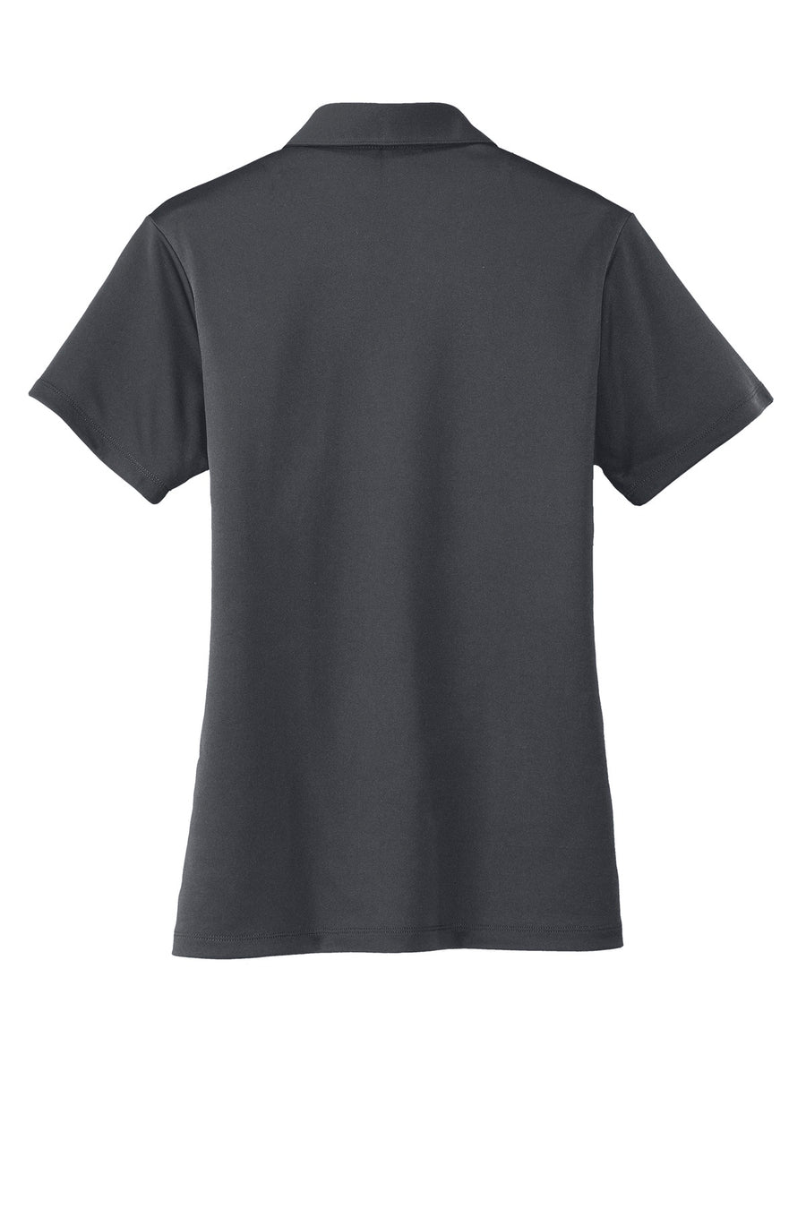 Women's Silk Touch Performance Polo - Steel Gray