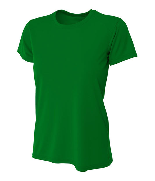 Women's Cooling Performance T-Shirt - Kelly