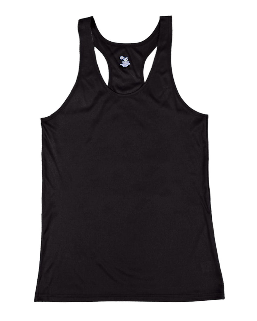Women’s B-Core Racerback Tank Top - Black