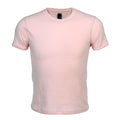Youth Fine Jersey T-Shirt - Pink