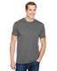 Bayside BA5300 - Unisex Polyester Performance T-Shirt - Charcoal