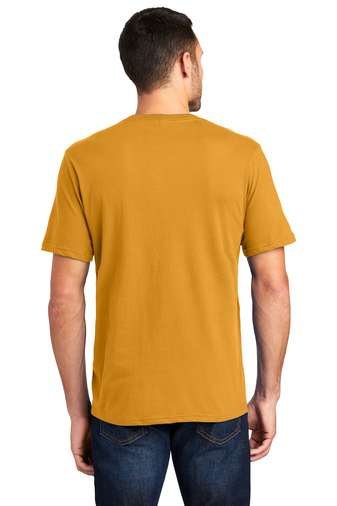 Unisex Very Important Tee - Gold